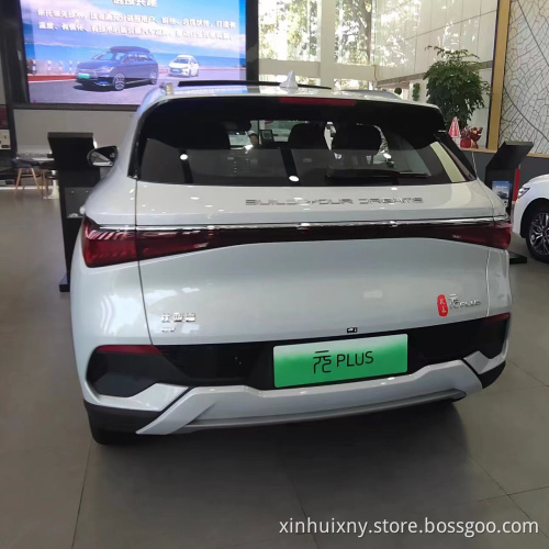 BYD yuanplus ev 2022 suv 401KM 2023 2022 new energy vehicle